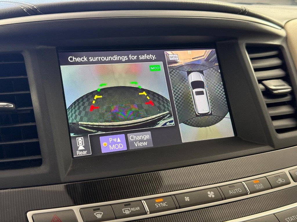 Used 2020 INFINITI QX60 Luxe w/ Essential Package AWD/4WD image 32