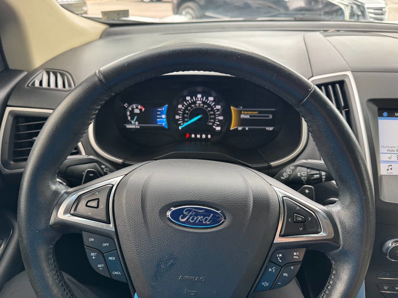 Used 2017 Ford Edge SEL w/ Equipment Group 201A FWD image 25