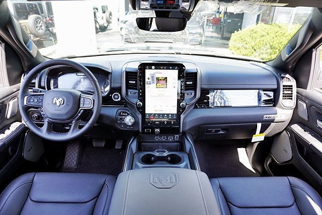 New 2026 RAM 1500 Rebel w/ Rebel Level 2 Equipment Group image 28