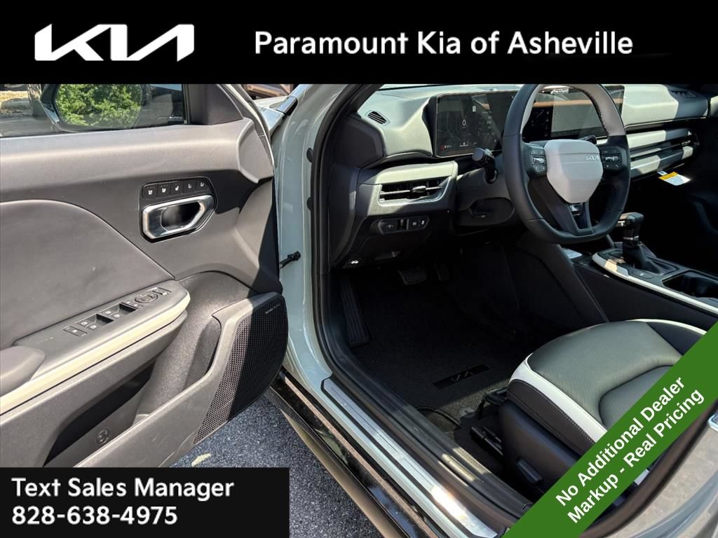 New 2026 Kia K4 GT-Line w/ GT-Line Premium Package FWD image 18