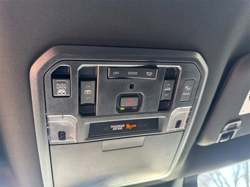 New 2025 Toyota Tundra Platinum image 25