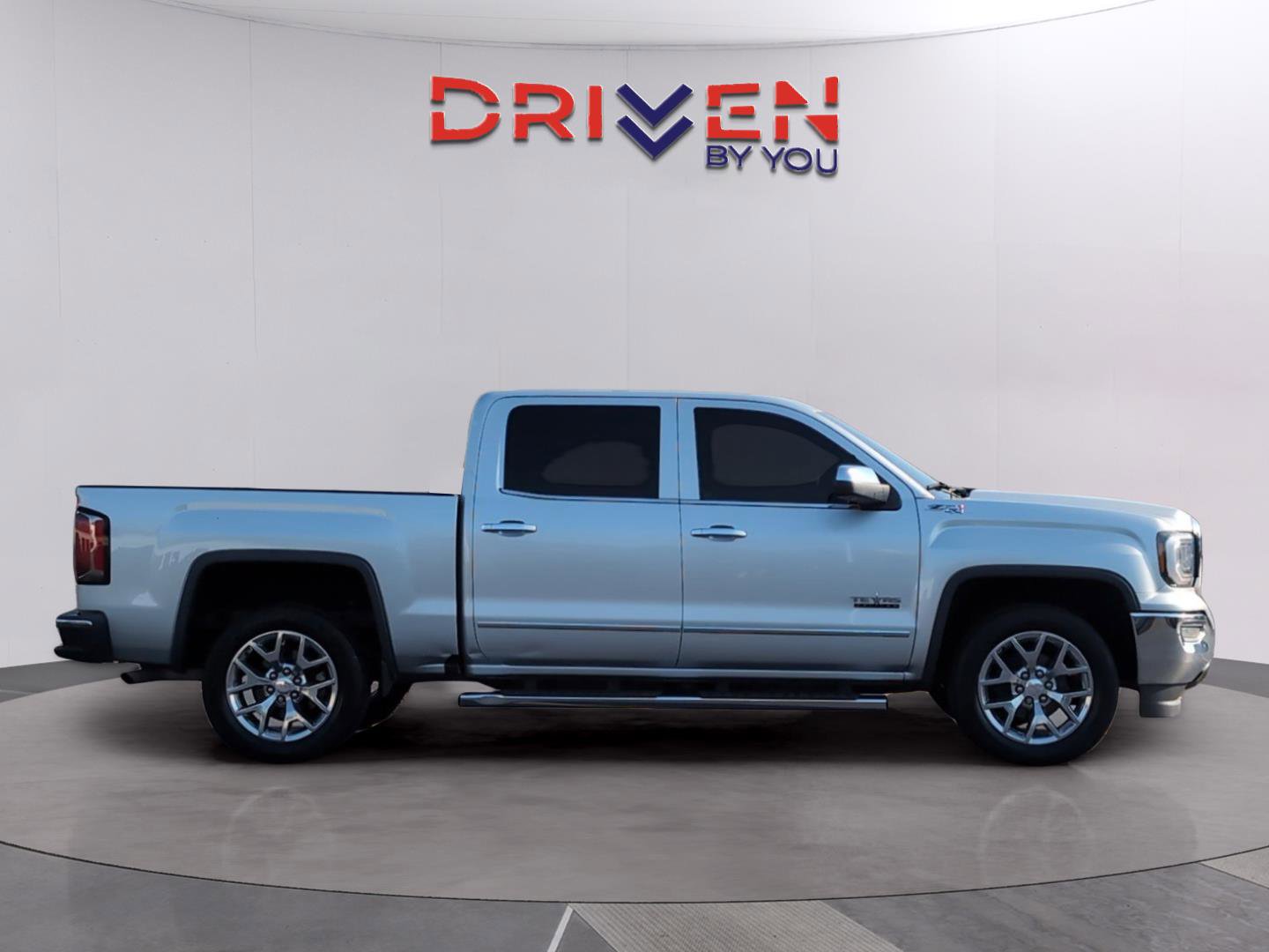 Used 2018 GMC Sierra 1500 SLT w/ Texas SLT Premium Package image 6