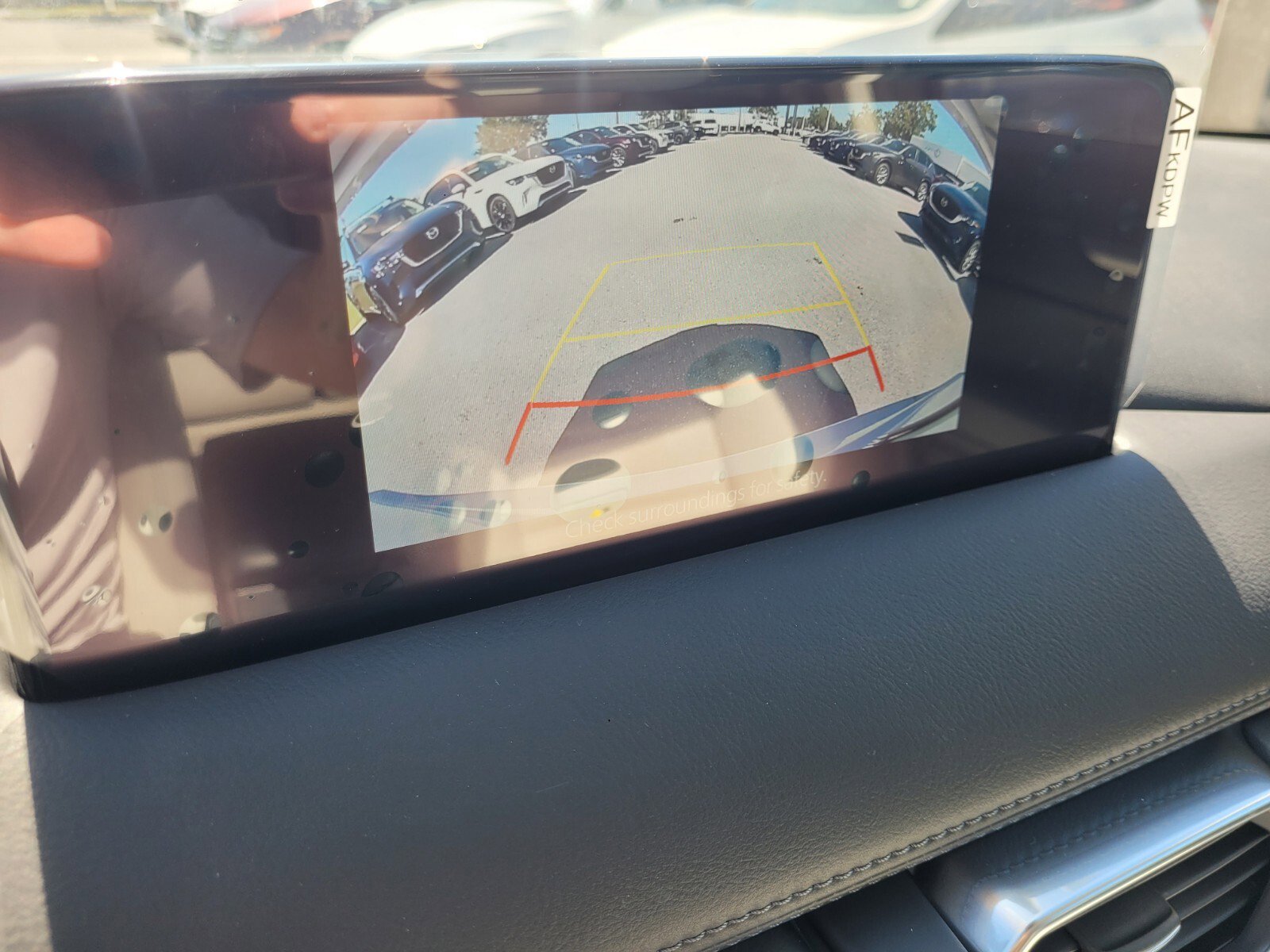 New 2025 MAZDA CX-5 AWD 2.5 S w/ Preferred Package image 34