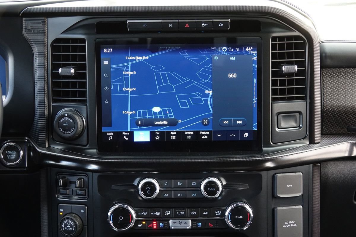 Used 2024 Ford F150 Raptor w/ Equipment Group 803A Raptor R AWD/4WD image 46