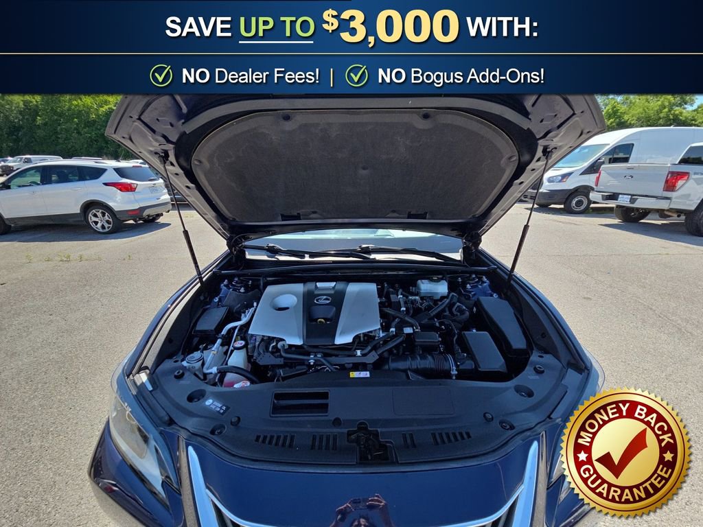 Used 2019 Lexus ES 300h w/ Accessory Package 2 FWD image 25