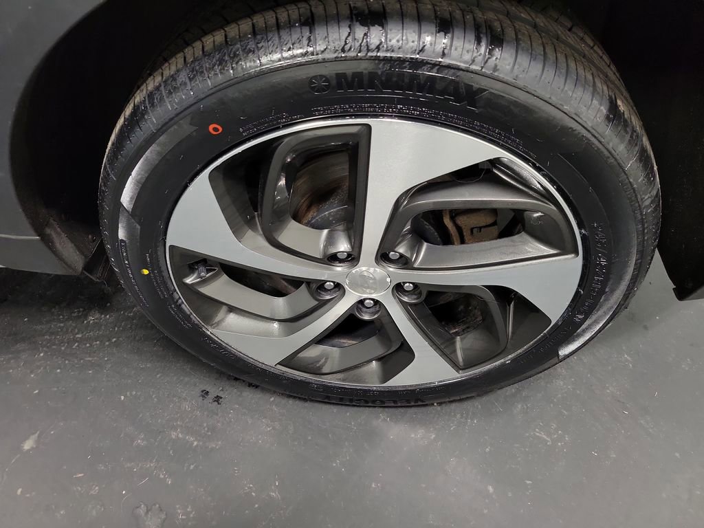 Used 2018 Hyundai Tucson Limited w/ Ultimate Package 02 image 11