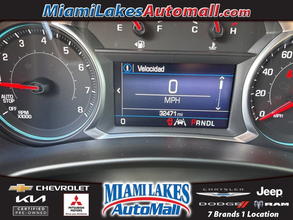 Used 2021 Chevrolet Equinox LT