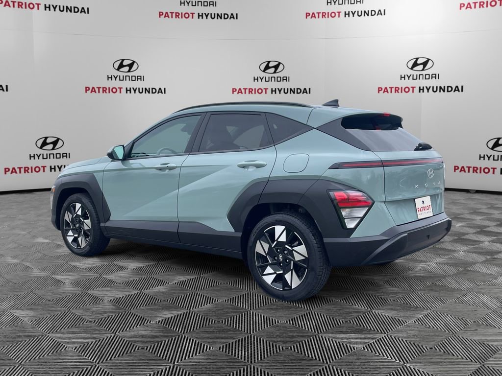 Certified 2024 Hyundai Kona SEL image 5