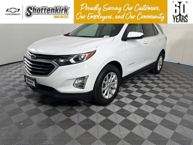 Used 2020 Chevrolet Equinox LT FWD video 1