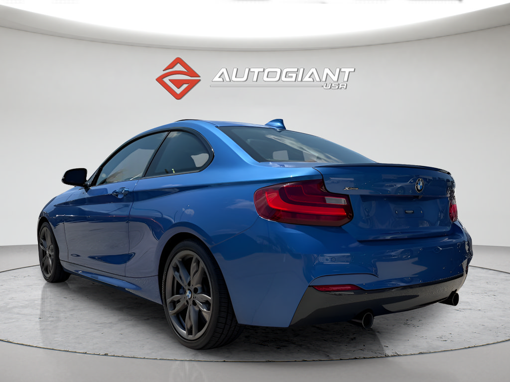 Used 2016 BMW M235i xDrive Coupe AWD/4WD image 10