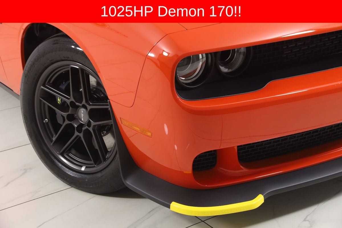 Used 2023 Dodge Challenger SRT Hellcat Redeye RWD image 21