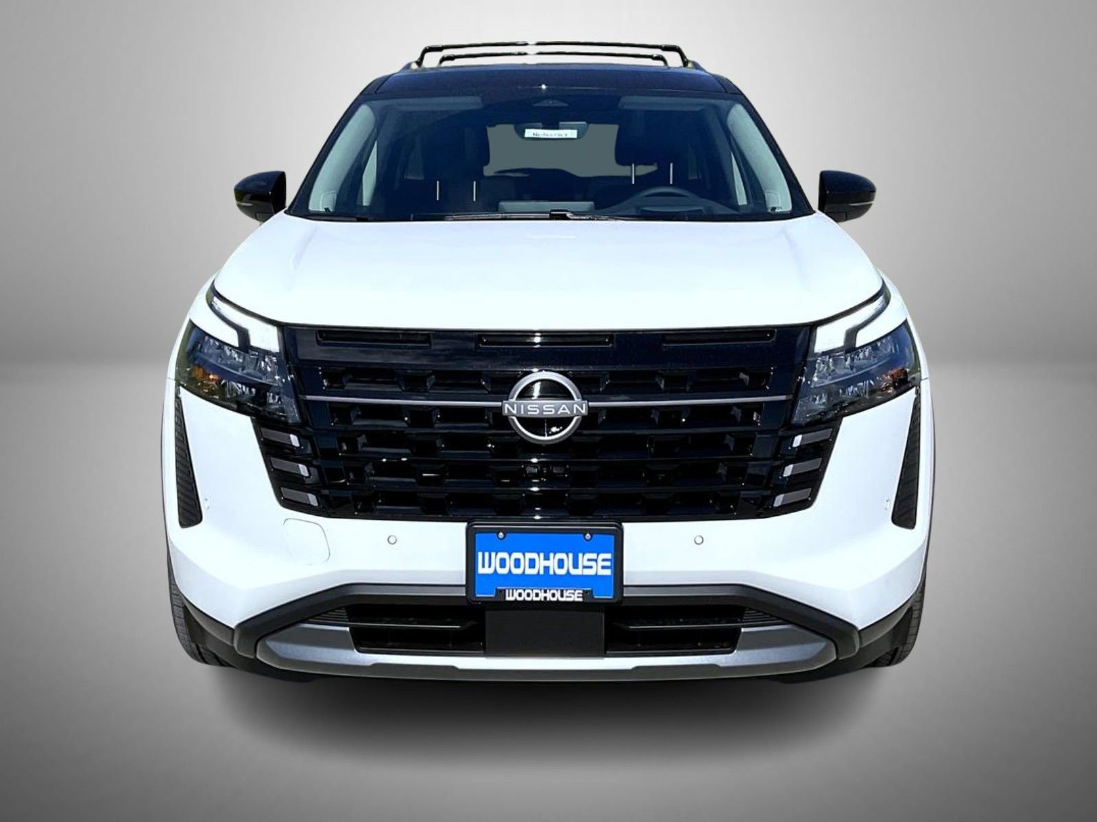 New 2026 Nissan Pathfinder Platinum AWD/4WD image 2