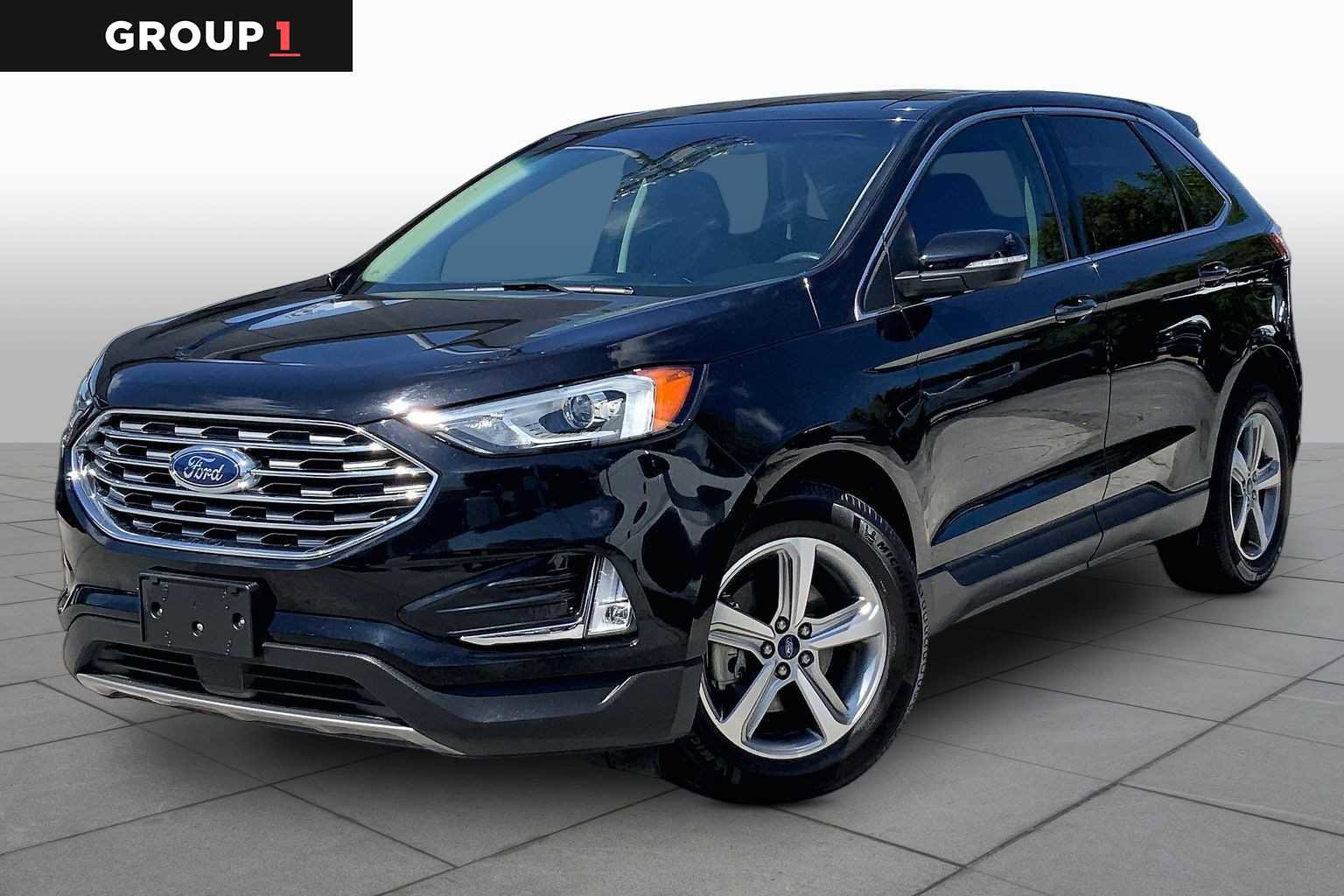 Used 2019 Ford Edge SEL w/ Equipment Group 201A