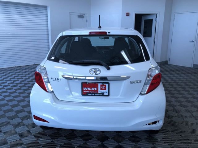 Used 2014 Toyota Yaris L image 14