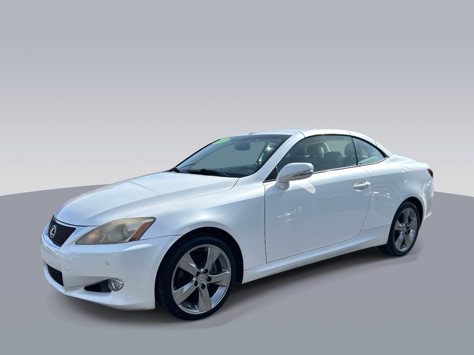 Used 2010 Lexus IS 250C RWD image 8