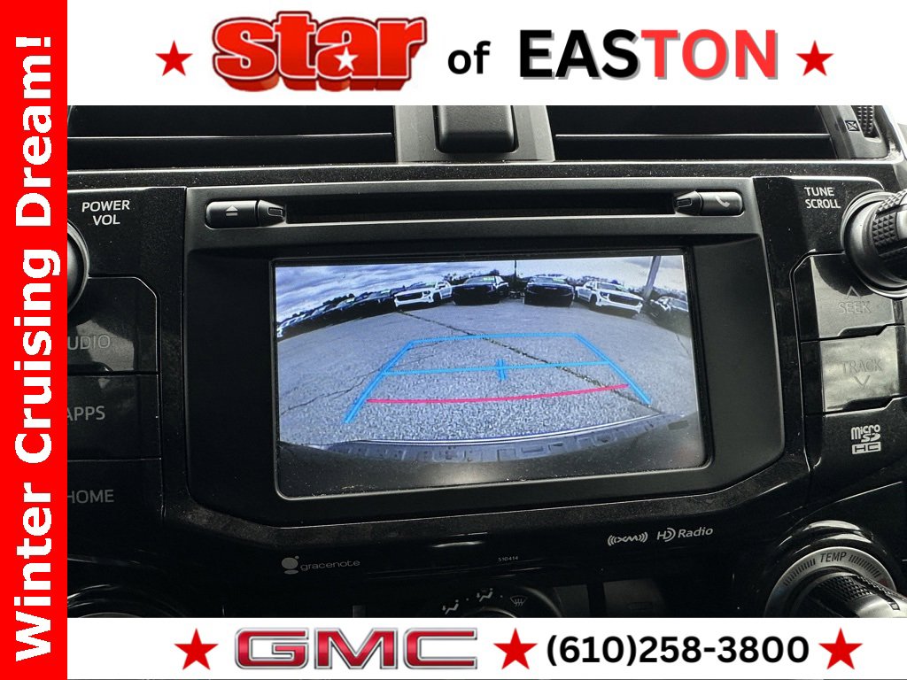 Used 2019 Toyota 4Runner TRD Off-Road image 23