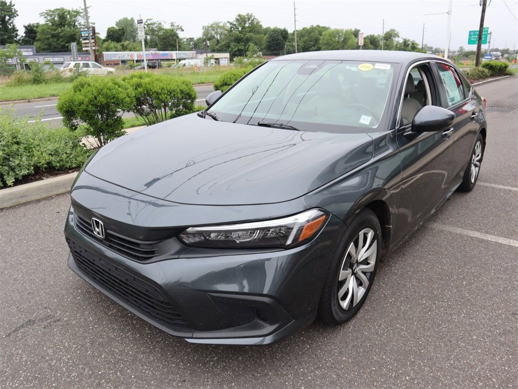 Used 2024 Honda Civic LX image 7