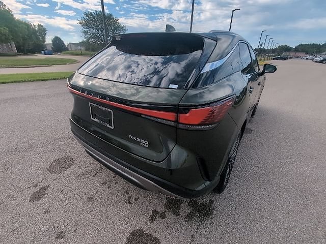 Certified 2026 Lexus RX 350 Premium Plus w/ Convenience Package AWD/4WD image 5