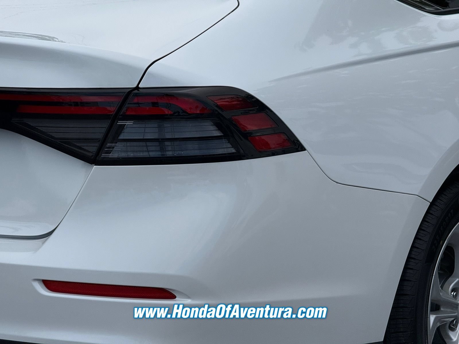 Certified 2023 Honda Accord LX image 6