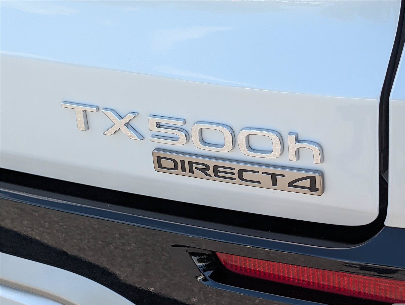 Certified 2025 Lexus TX 500h AWD w/ Technology Package image 9