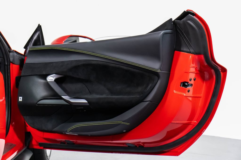 Certified 2024 Ferrari 296 GTS RWD image 48
