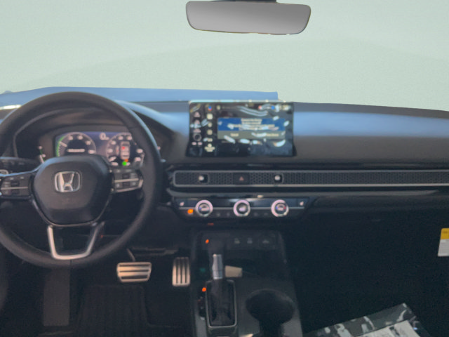New 2026 Honda Civic Sport Touring image 11