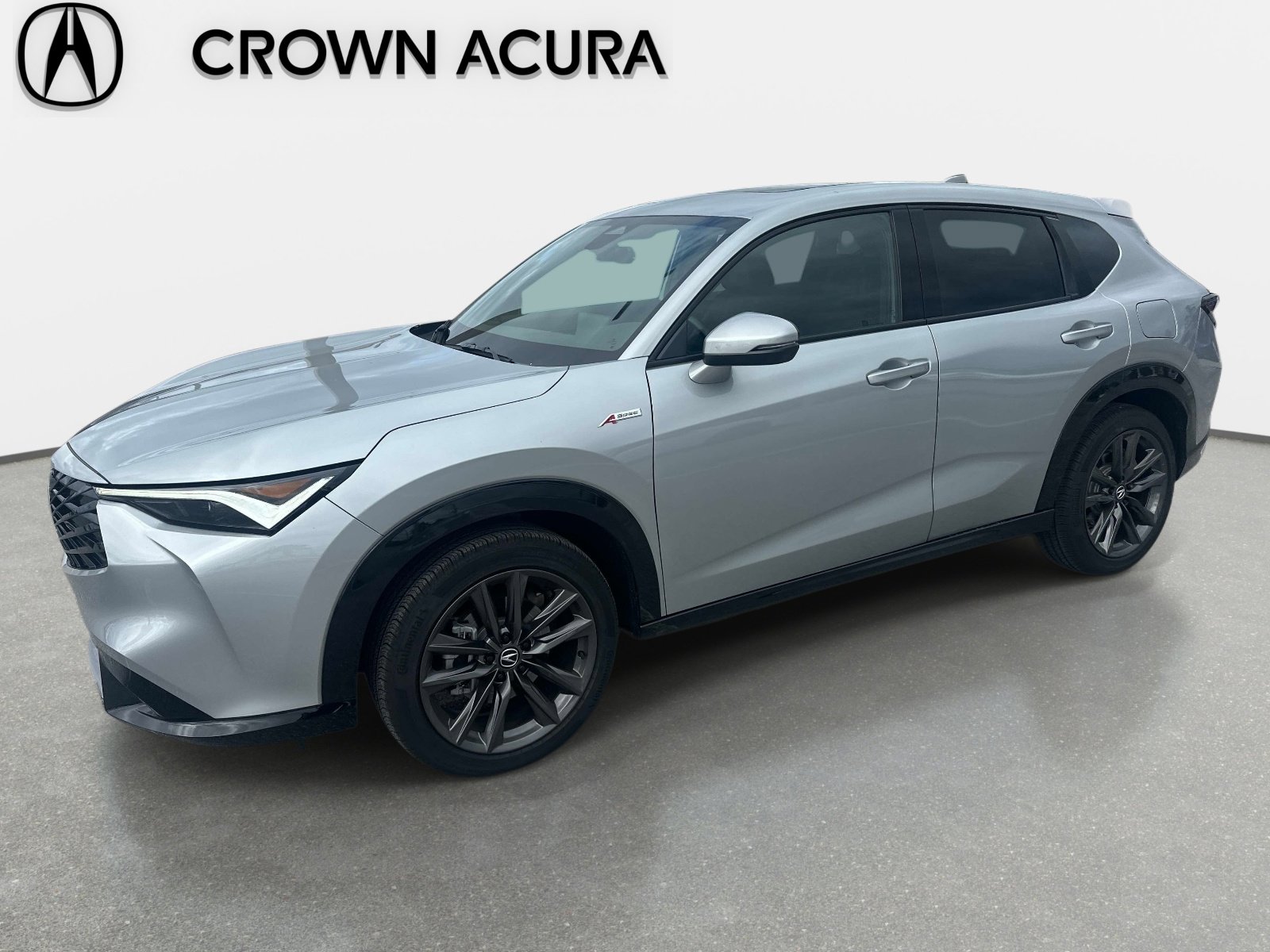 Used 2025 Acura ADX A-Spec image 2