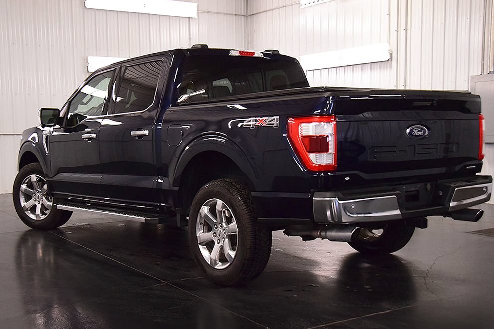 Used 2023 Ford F150 Lariat w/ Equipment Group 502A High AWD/4WD image 5