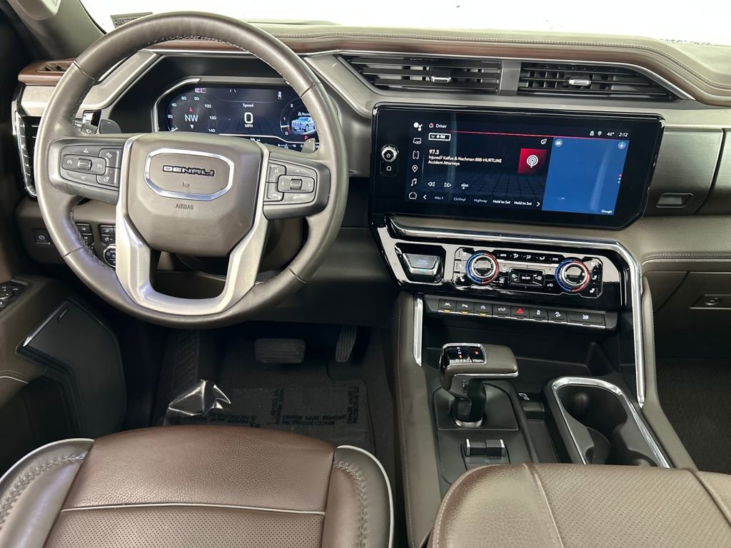 Certified 2024 GMC Sierra 1500 Denali w/ Technology Package image 21