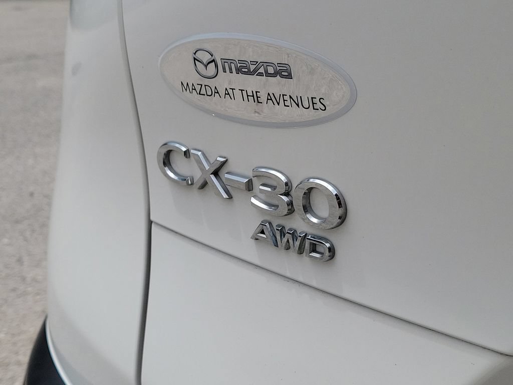 Used 2023 MAZDA CX-30 AWD 2.5 S image 7