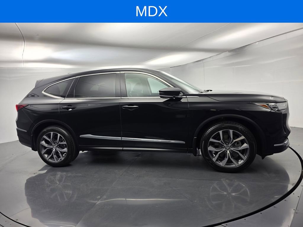 Used 2024 Acura MDX SH-AWD w/ Technology Package video 3