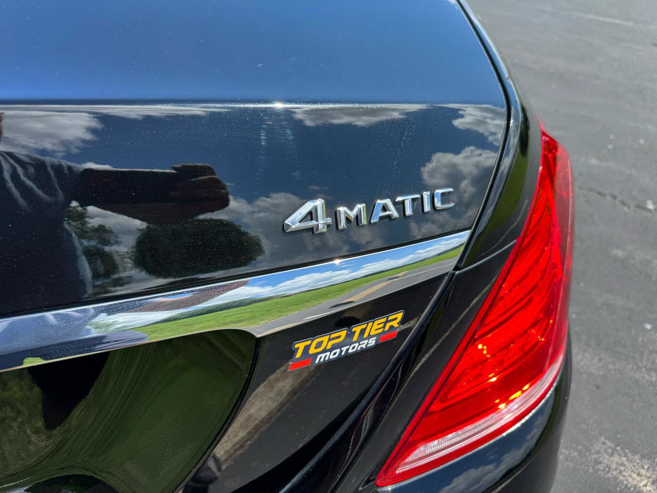Used 2014 Mercedes-Benz S 550 Sedan image 21