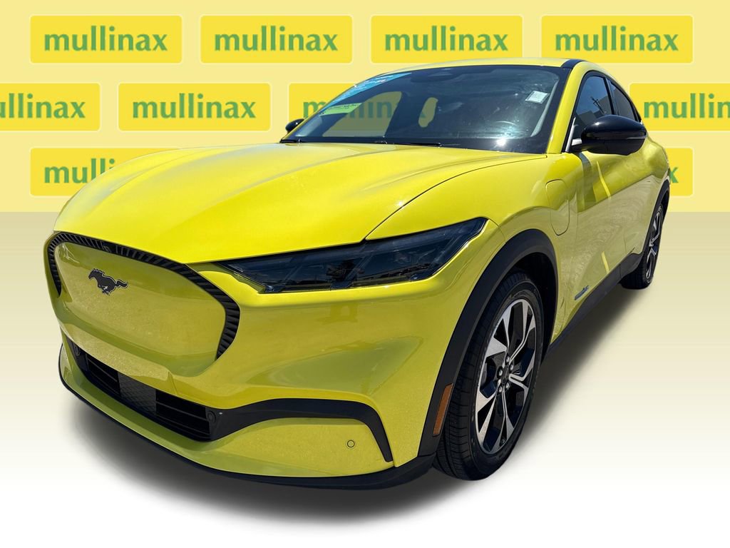 Used 2025 Ford Mustang Mach-E Select RWD image 10