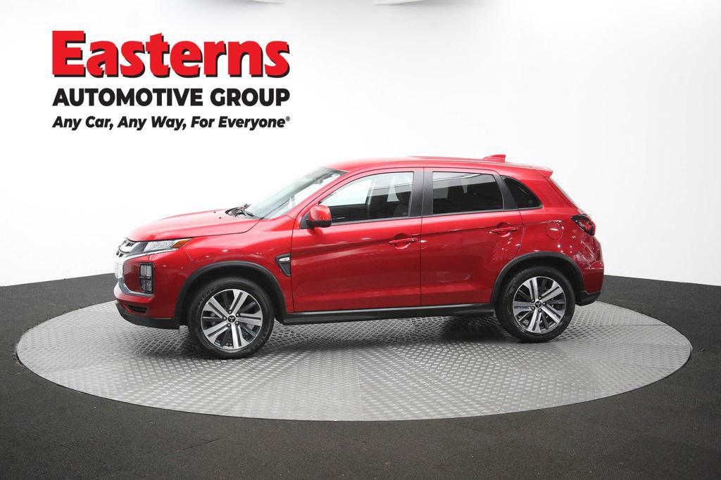 Used 2025 Mitsubishi Outlander Sport ES AWD/4WD image 58