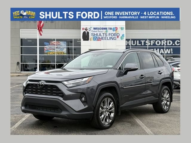 Used 2025 Toyota RAV4 XLE Premium w/ Weather Package AWD/4WD image 1