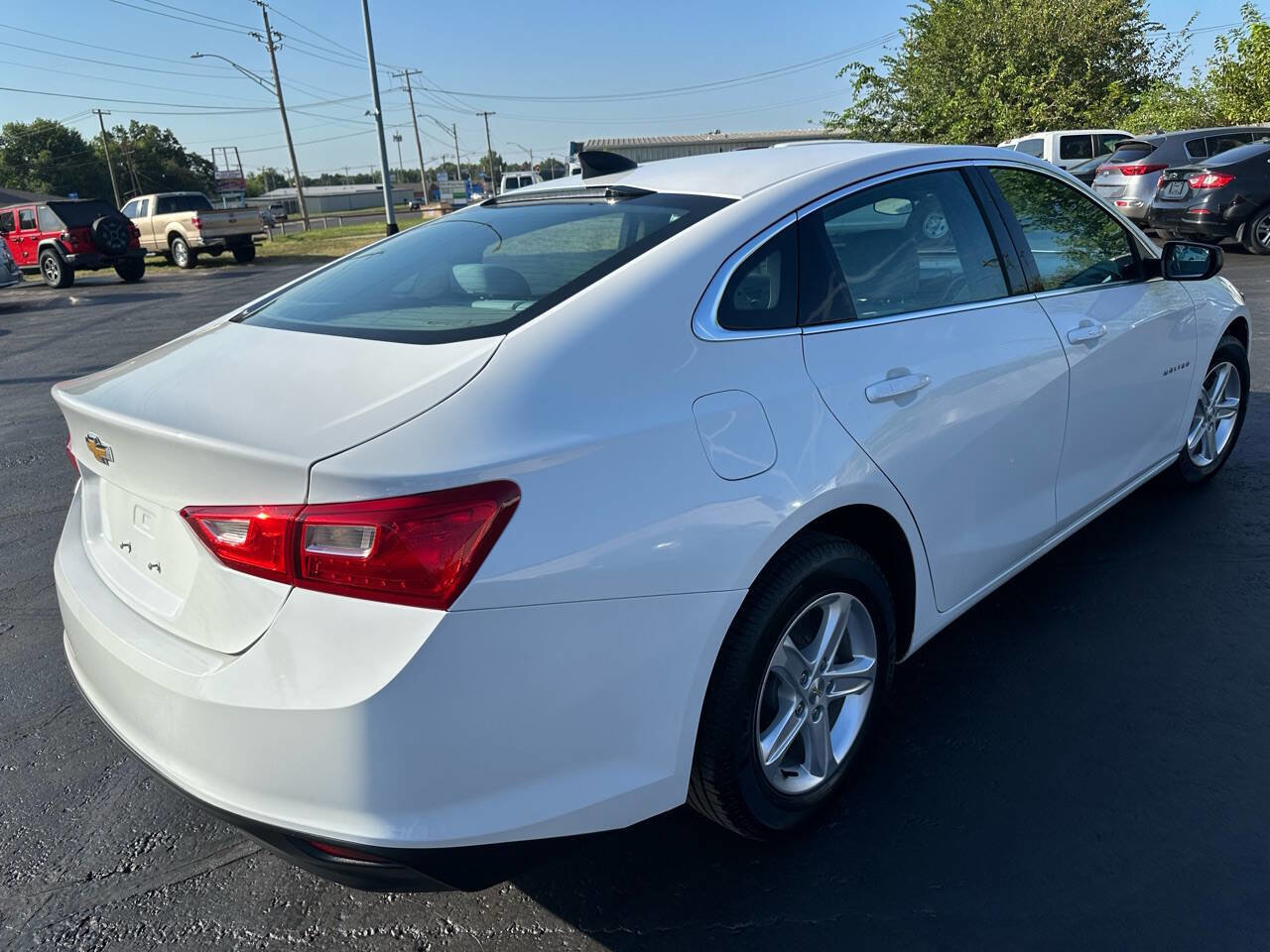 Used 2020 Chevrolet Malibu LS image 6