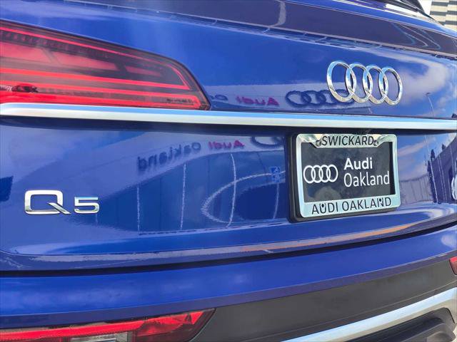 Used 2023 Audi Q5 2.0T Premium Plus w/ Premium Plus Package AWD/4WD image 12
