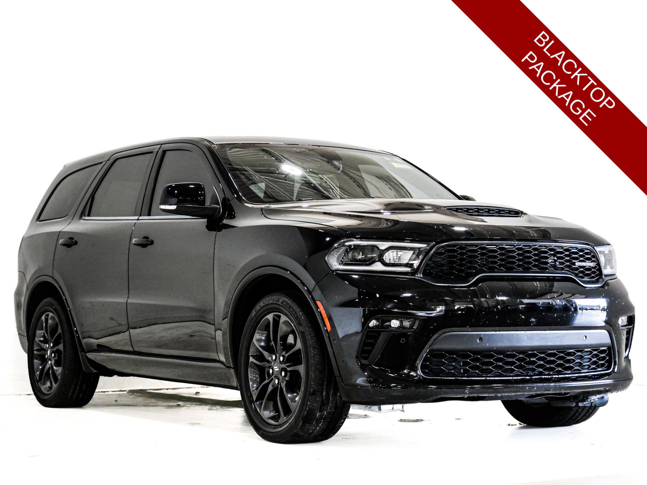 Used 2022 Dodge Durango R/T w/ Blacktop Package