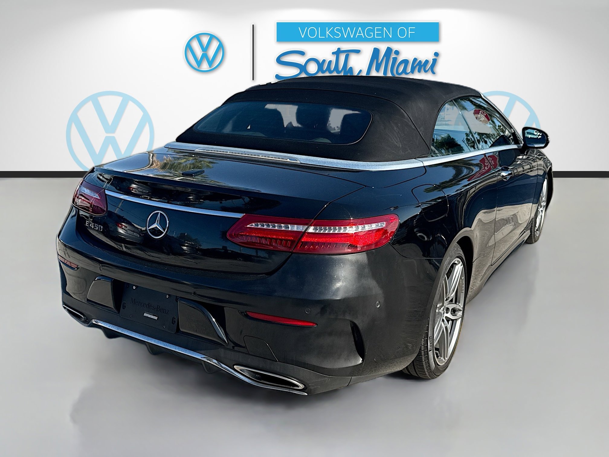 Used 2019 Mercedes-Benz E 450 Cabriolet image 7