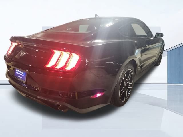 Certified 2021 Ford Mustang Coupe w/ Equipment Group 101A image 3