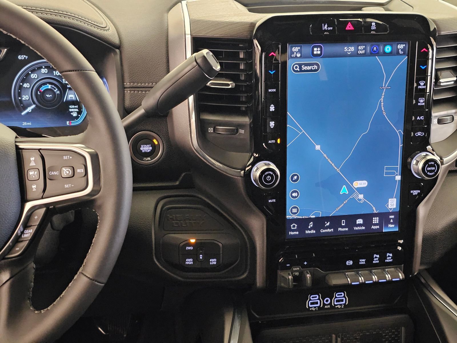 New 2026 RAM 2500 Laramie w/ Sport Appearance Package image 22