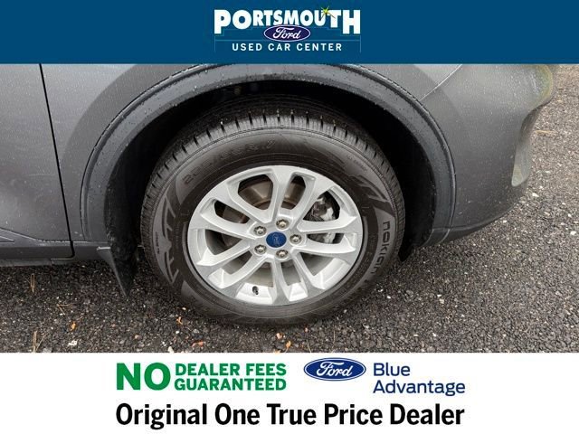 Used 2022 Ford Escape SE w/ Convenience Package image 32