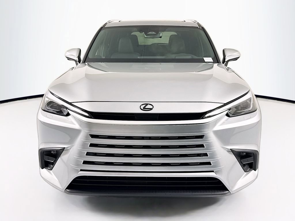 New 2026 Lexus TX 550h AWD Plug-In Hybrid image 2