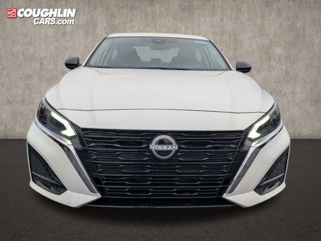 New 2025 Nissan Altima 2.5 SV video 2