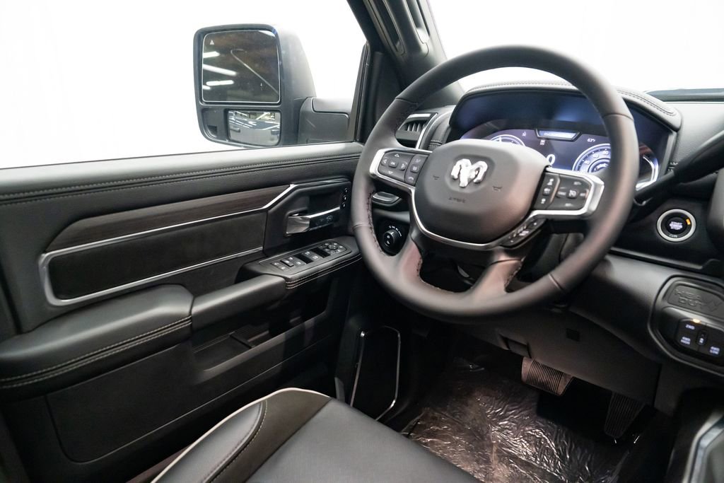 New 2026 RAM 2500 Laramie w/ Night Edition image 11