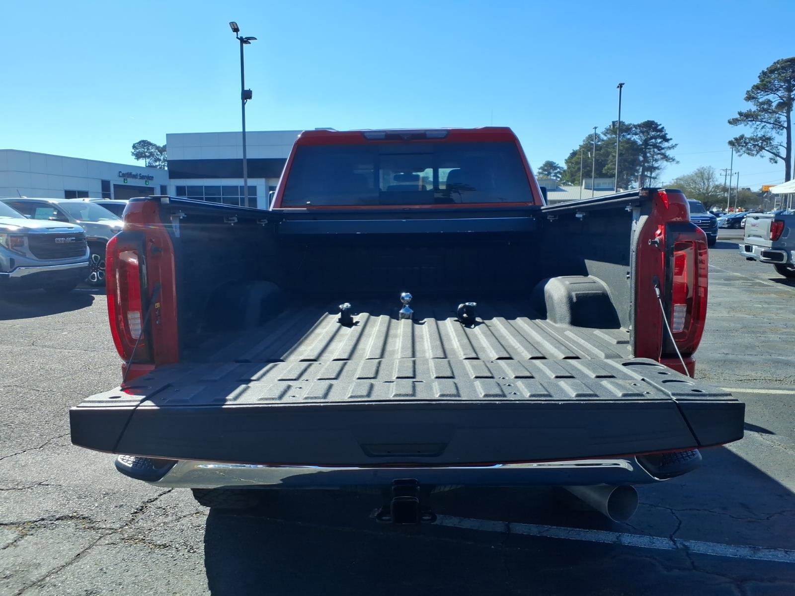 Used 2021 GMC Sierra 2500 SLT w/ SLT Premium Package image 7