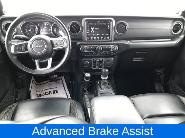 Used 2022 Jeep Wrangler Unlimited Sahara image 5