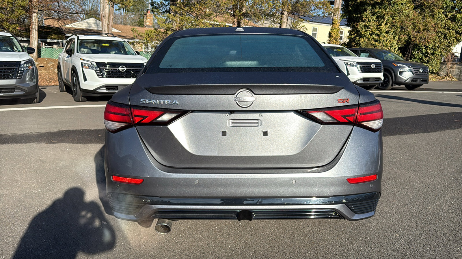Certified 2024 Nissan Sentra SR w/ SR Premium Package image 23