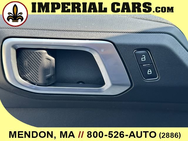 New 2026 Ford Bronco Big Bend image 21