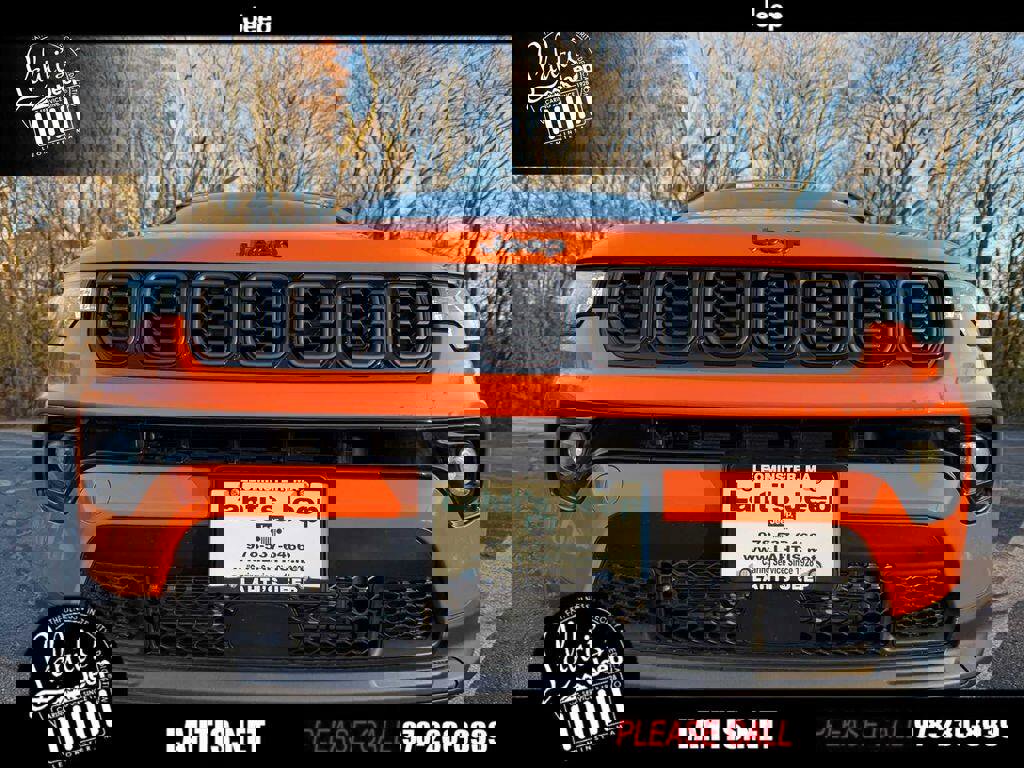 New 2026 Jeep Compass Limited image 25